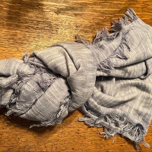 Eileen Fisher Cotton Scarf